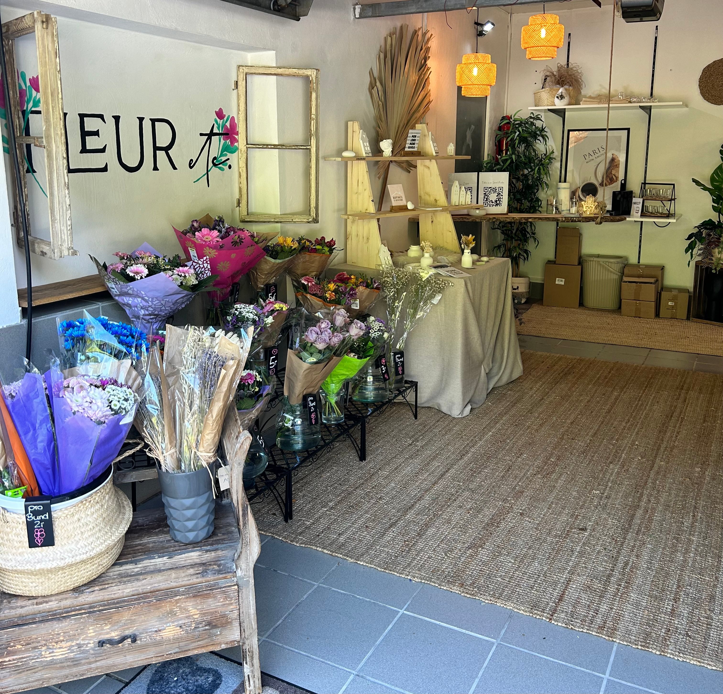 unser Showroom vor Ort