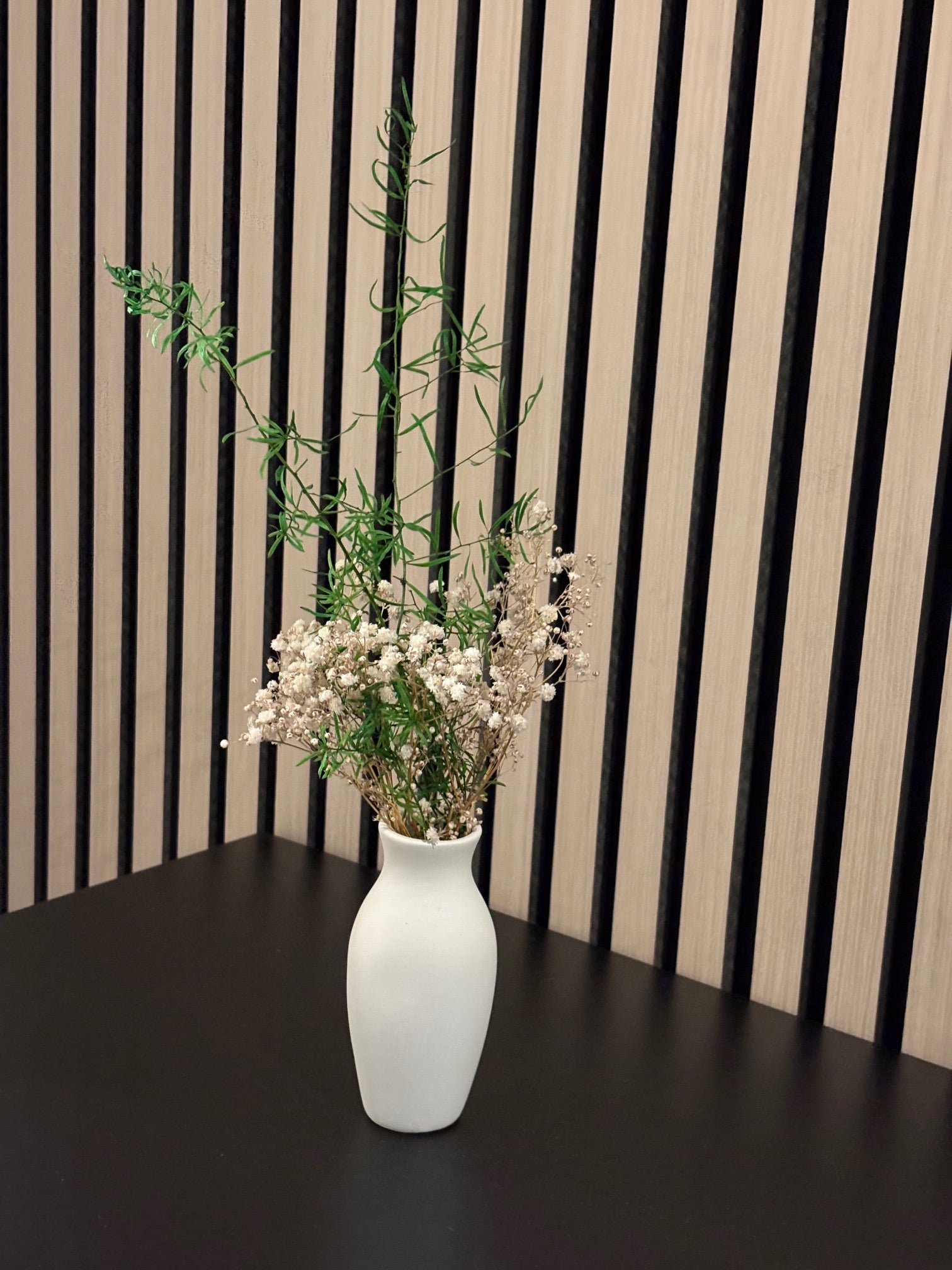 Schleierkraut rispig natur, 1 Bund mit 10 Stiel, 0,6 m, Gypsophila getrocknet, Trockenblume, Gras, Deko, nachhaltig aus der EU