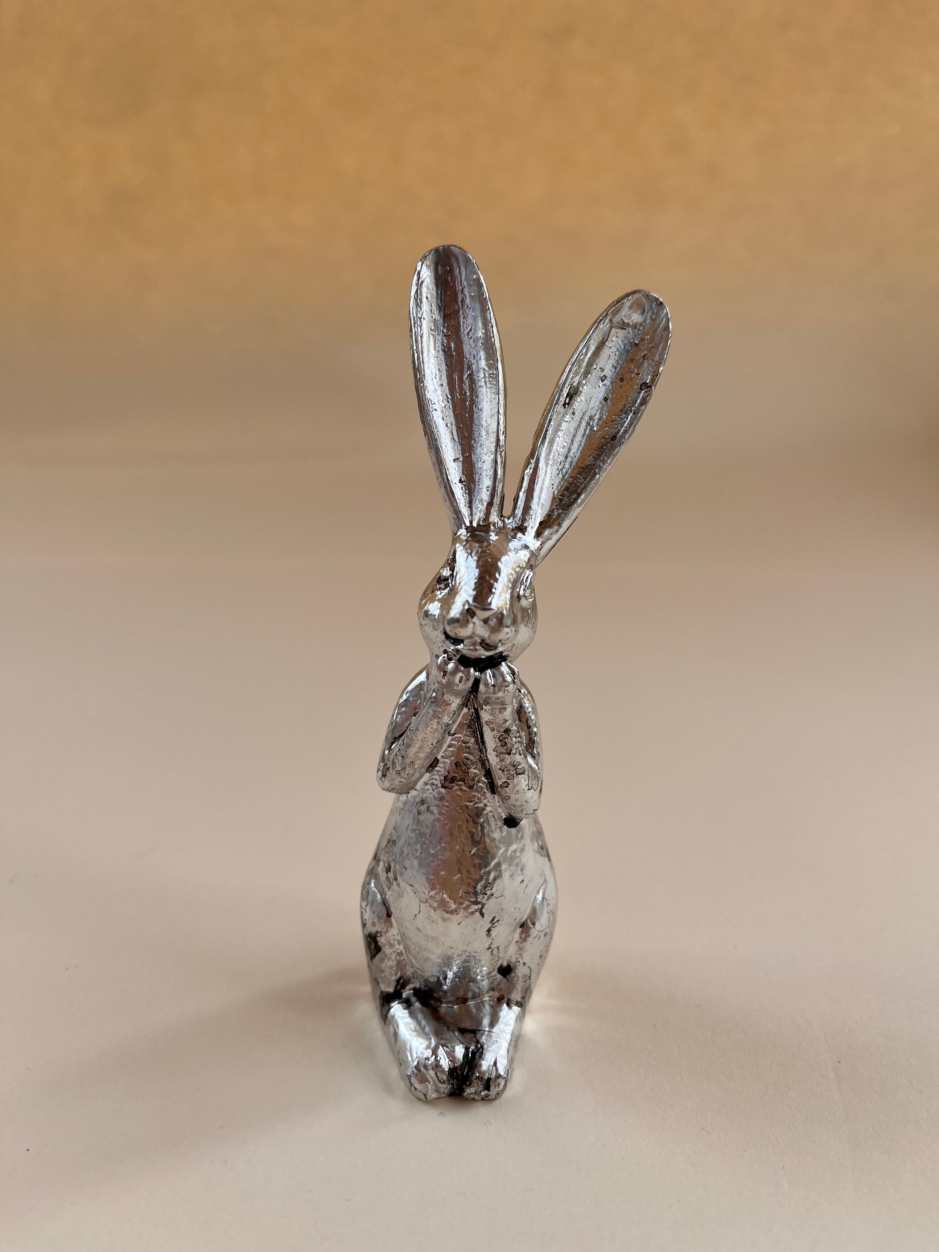 Resin Hase Löffelohr klein