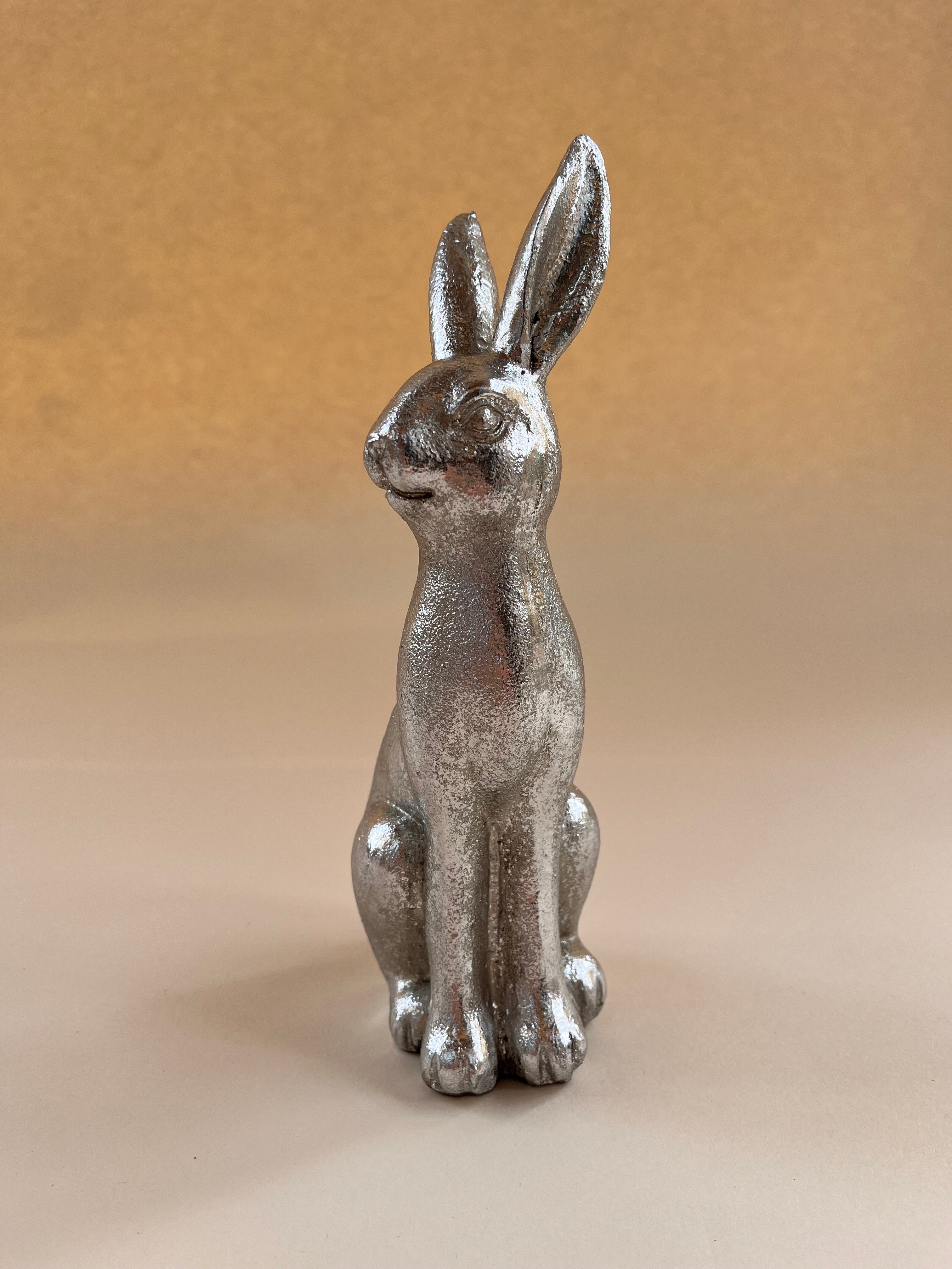 Resin Hasen "Erwin & Emma"