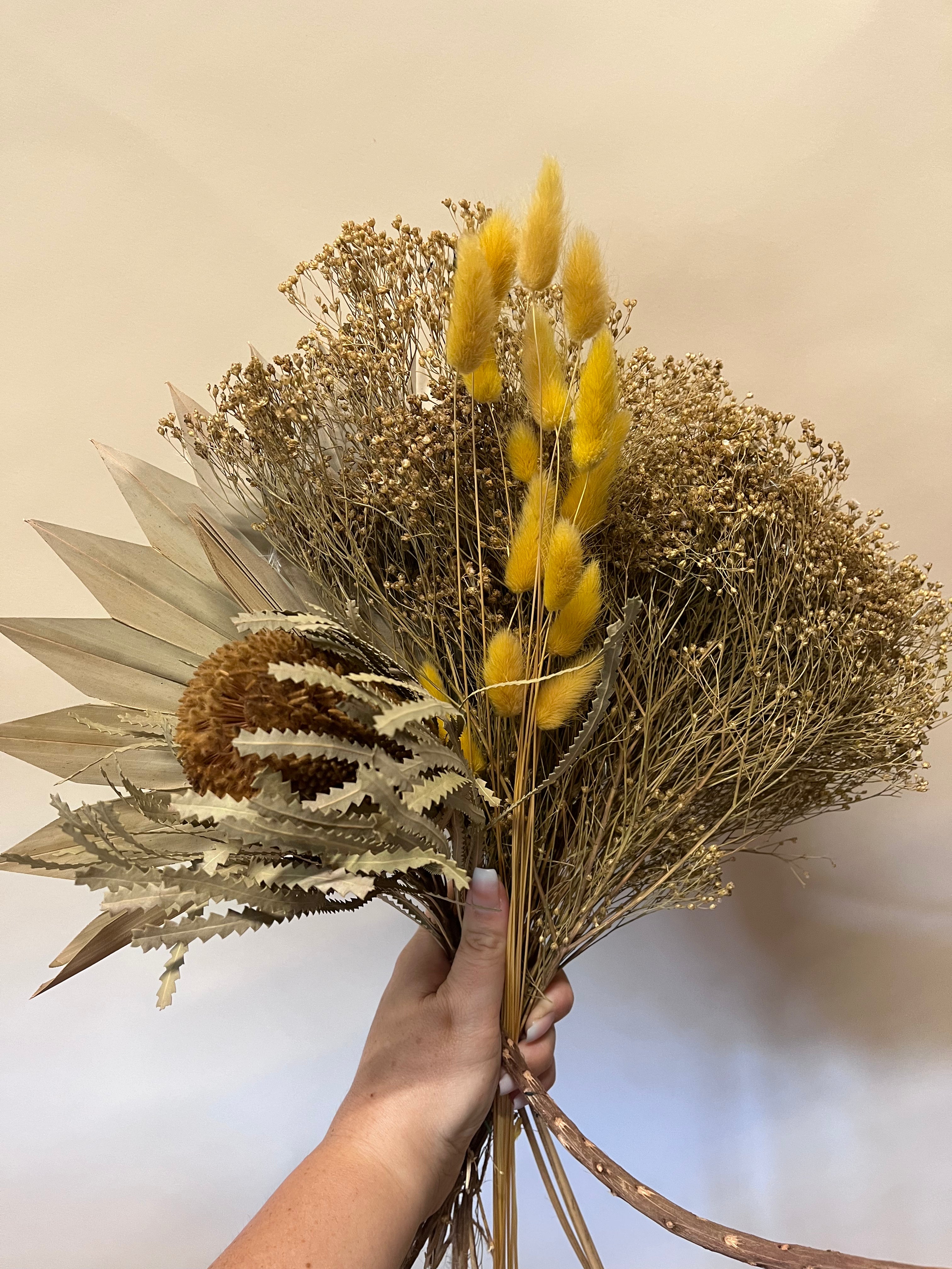 DIY Bundle "Golden Hour" 50cm Höhe