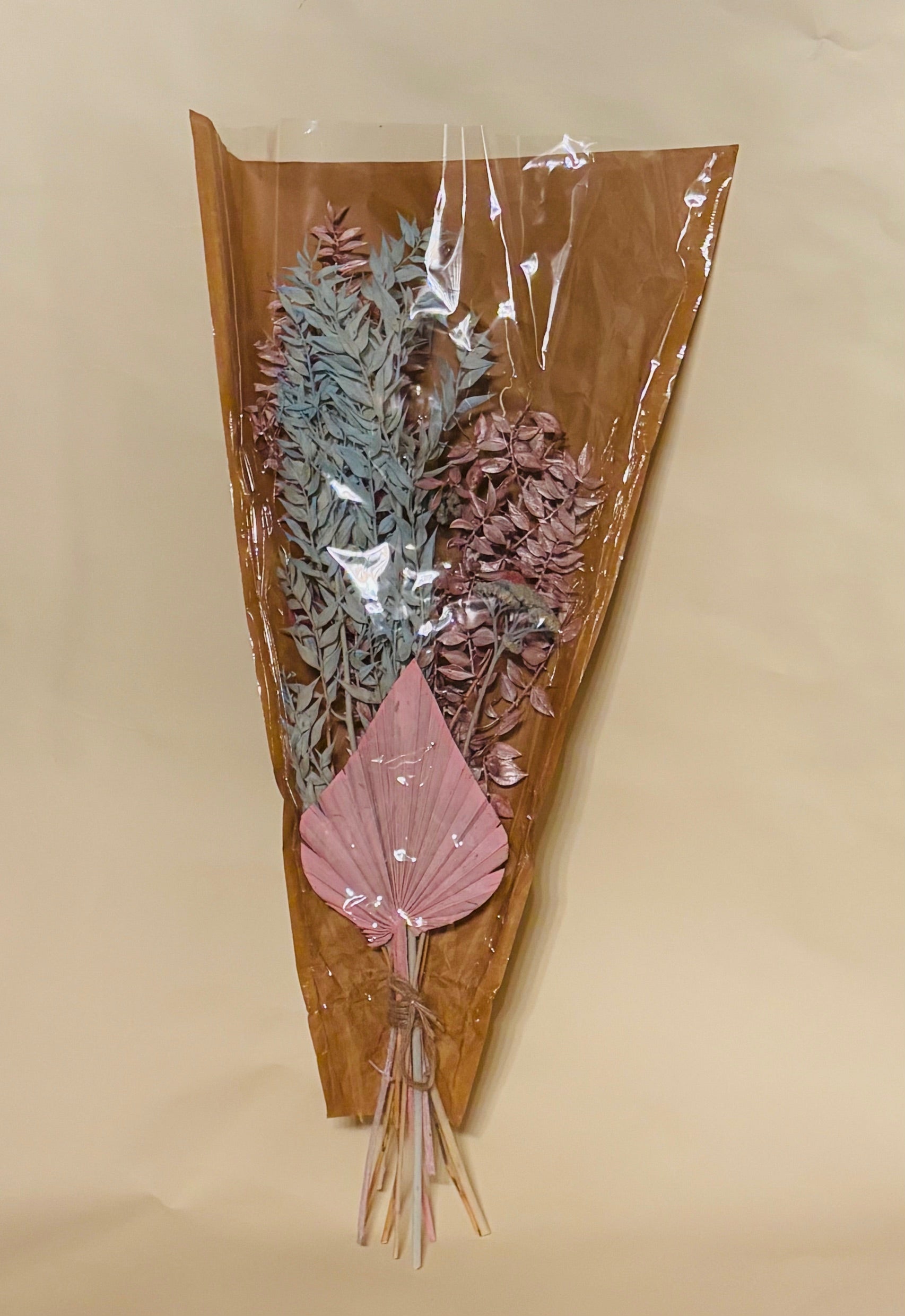 DIY Bundle "pastell rosa blau" 50cm Höhe