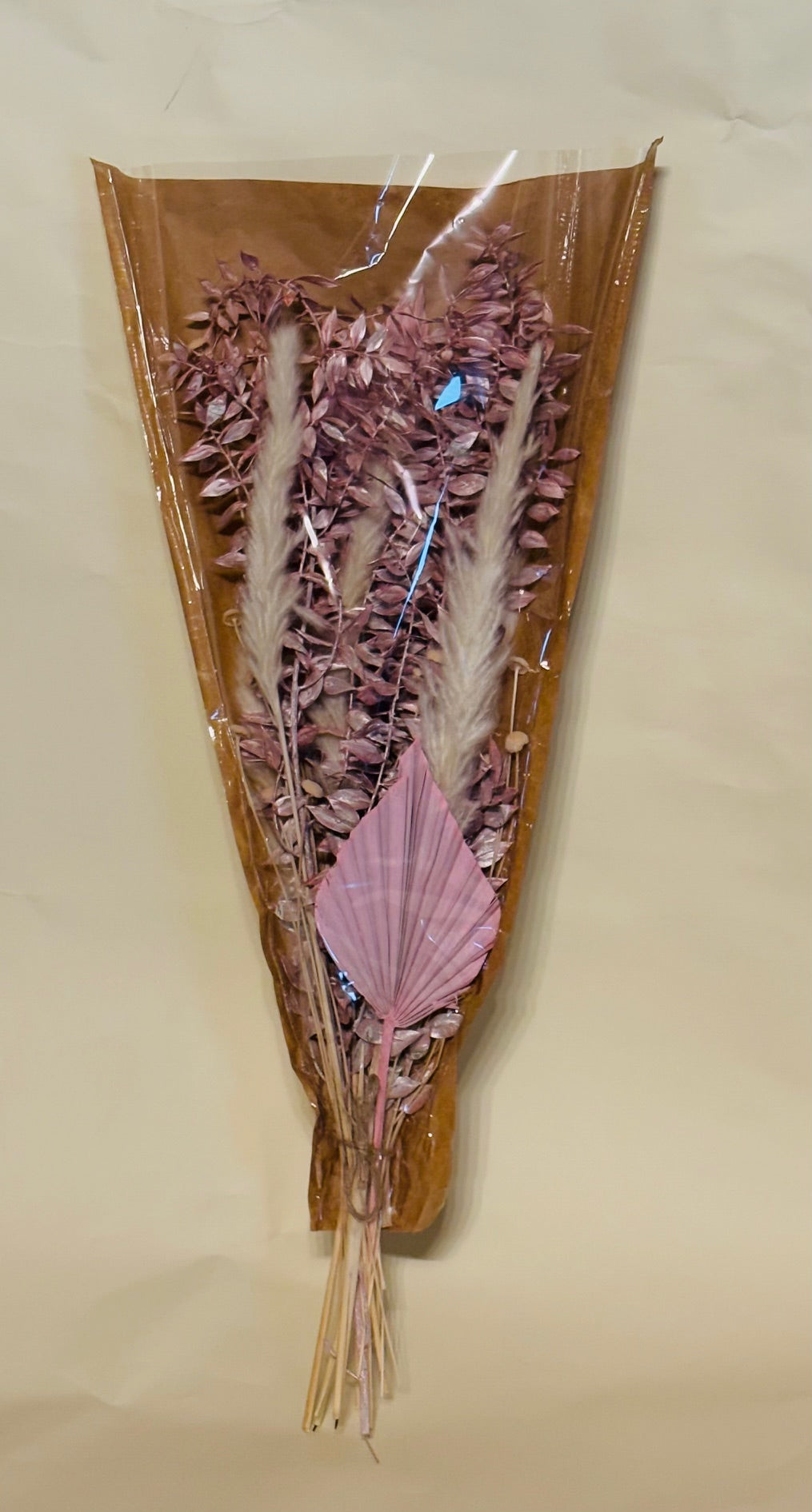 DIY Bundle "pastell rosa beige" 50cm Höhe