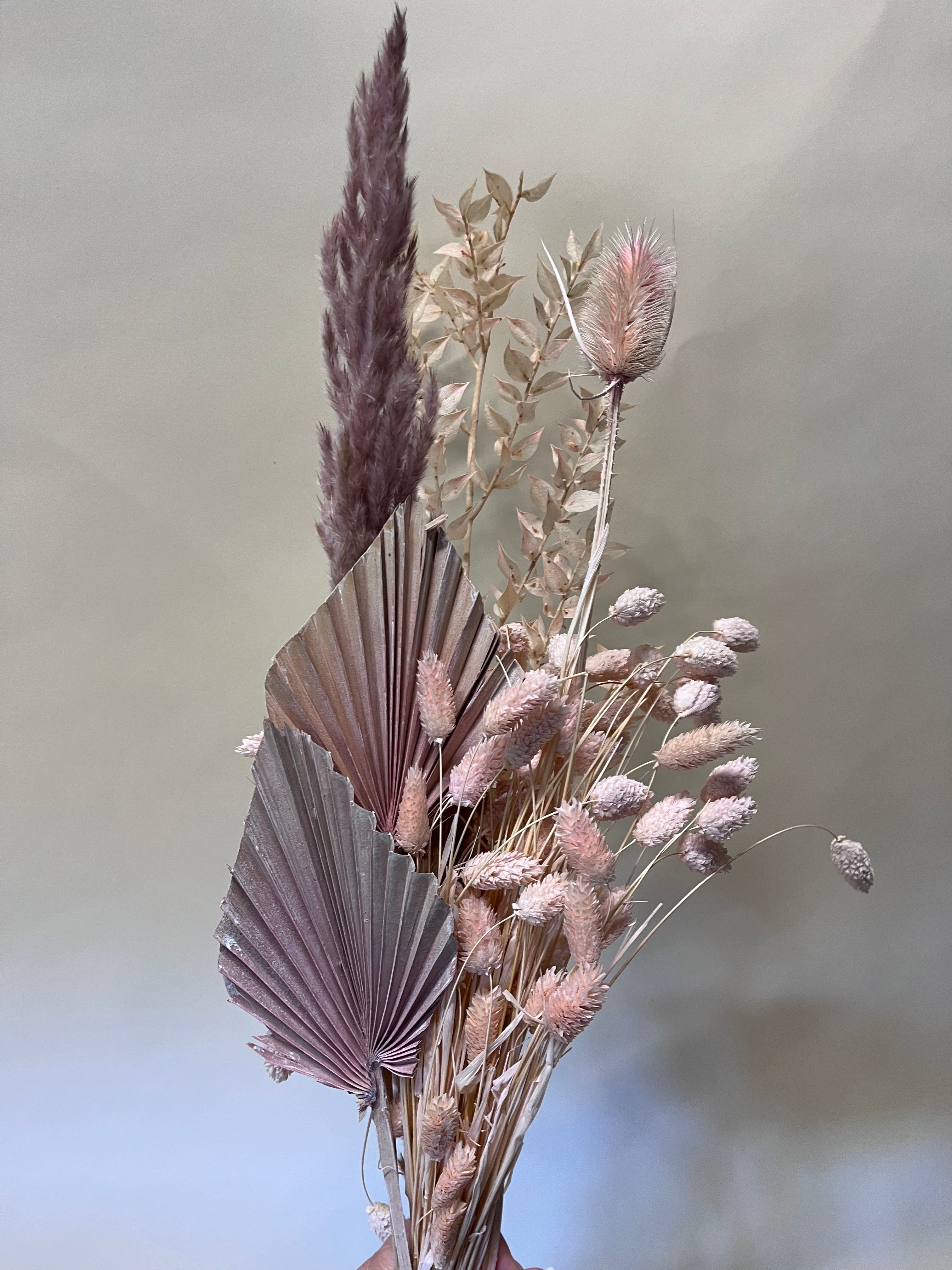 DIY Bundle "Altrosa" 50cm Höhe