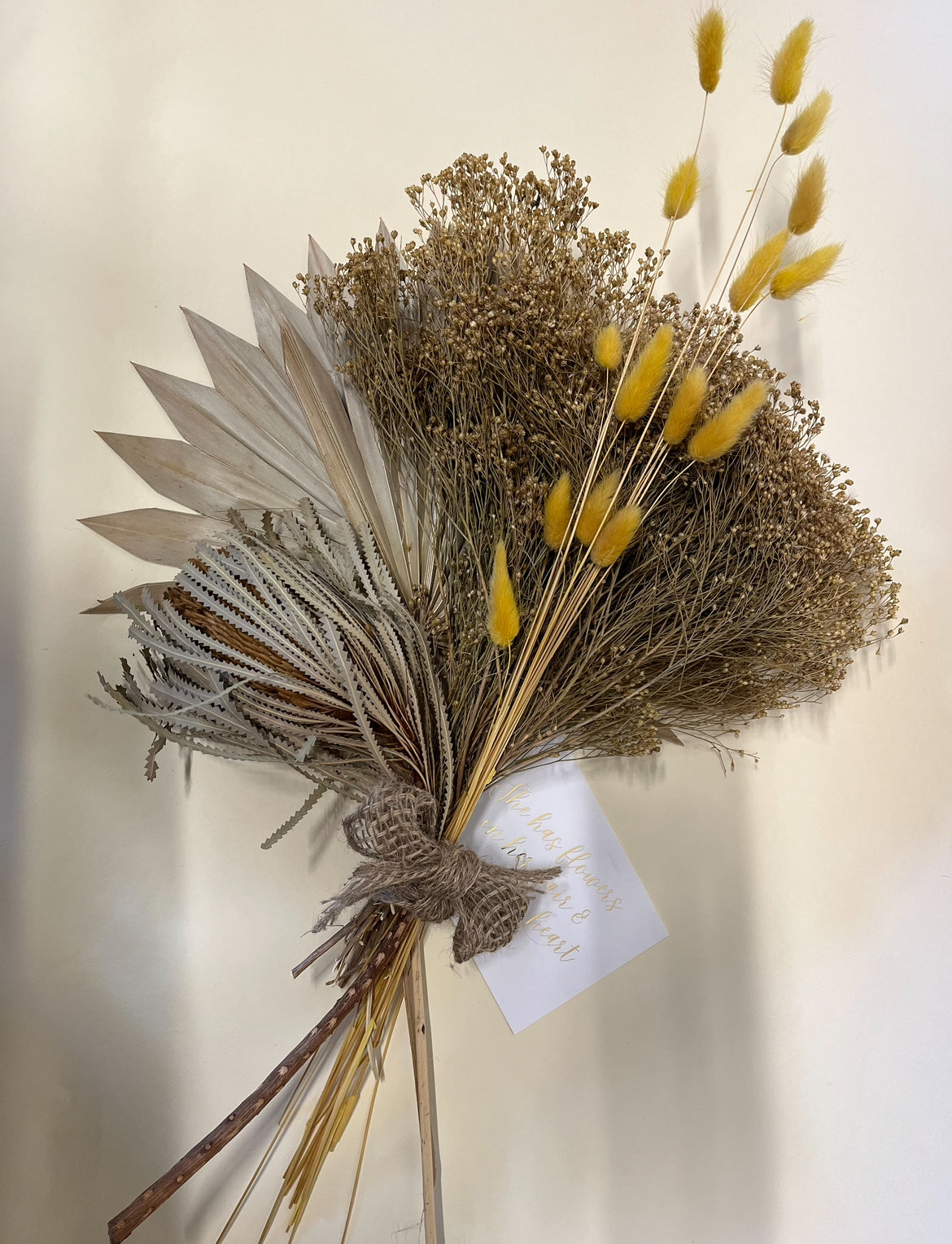 DIY Bundle "Golden Hour" 50cm Höhe