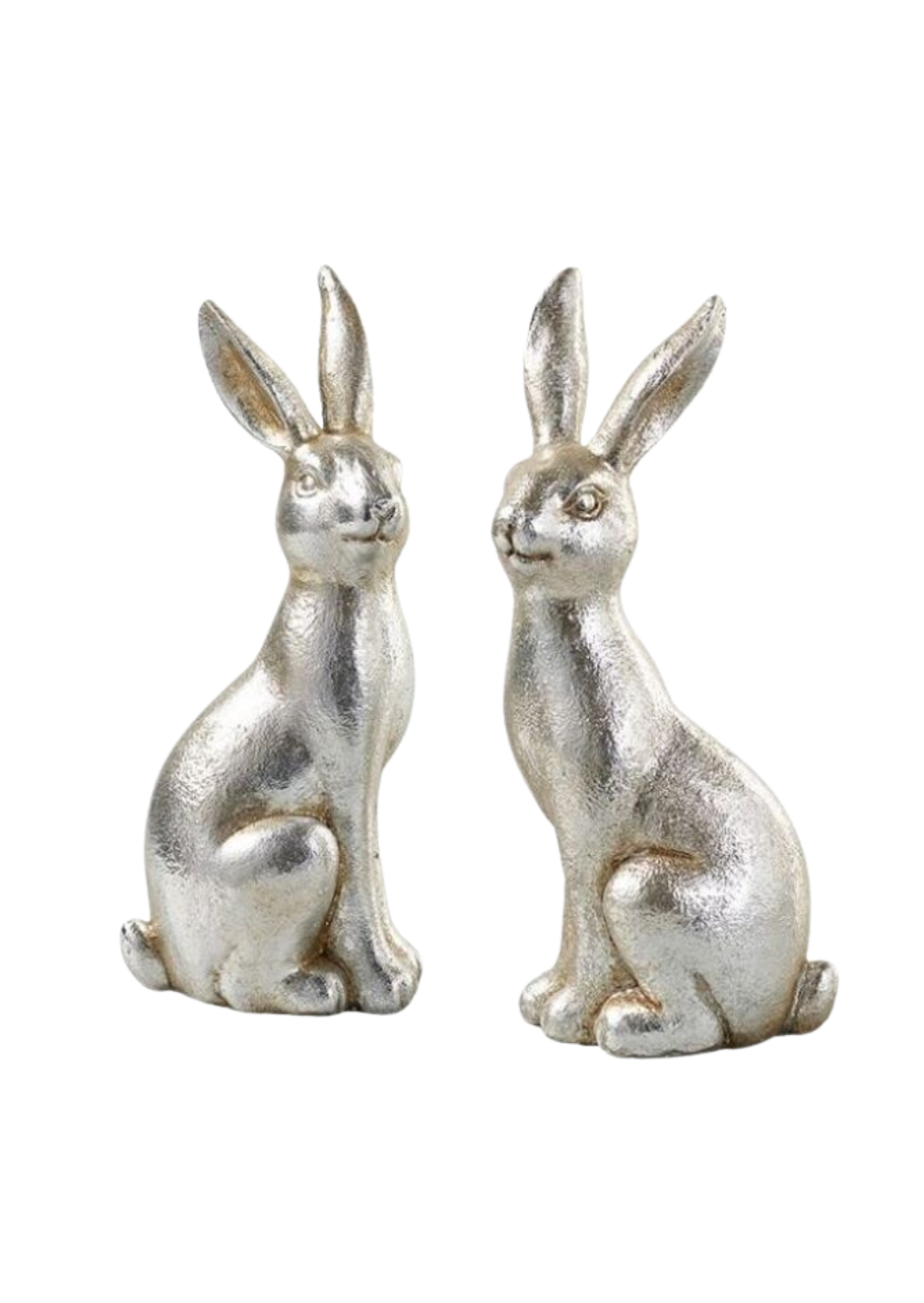 Resin Hasen "Erwin & Emma"