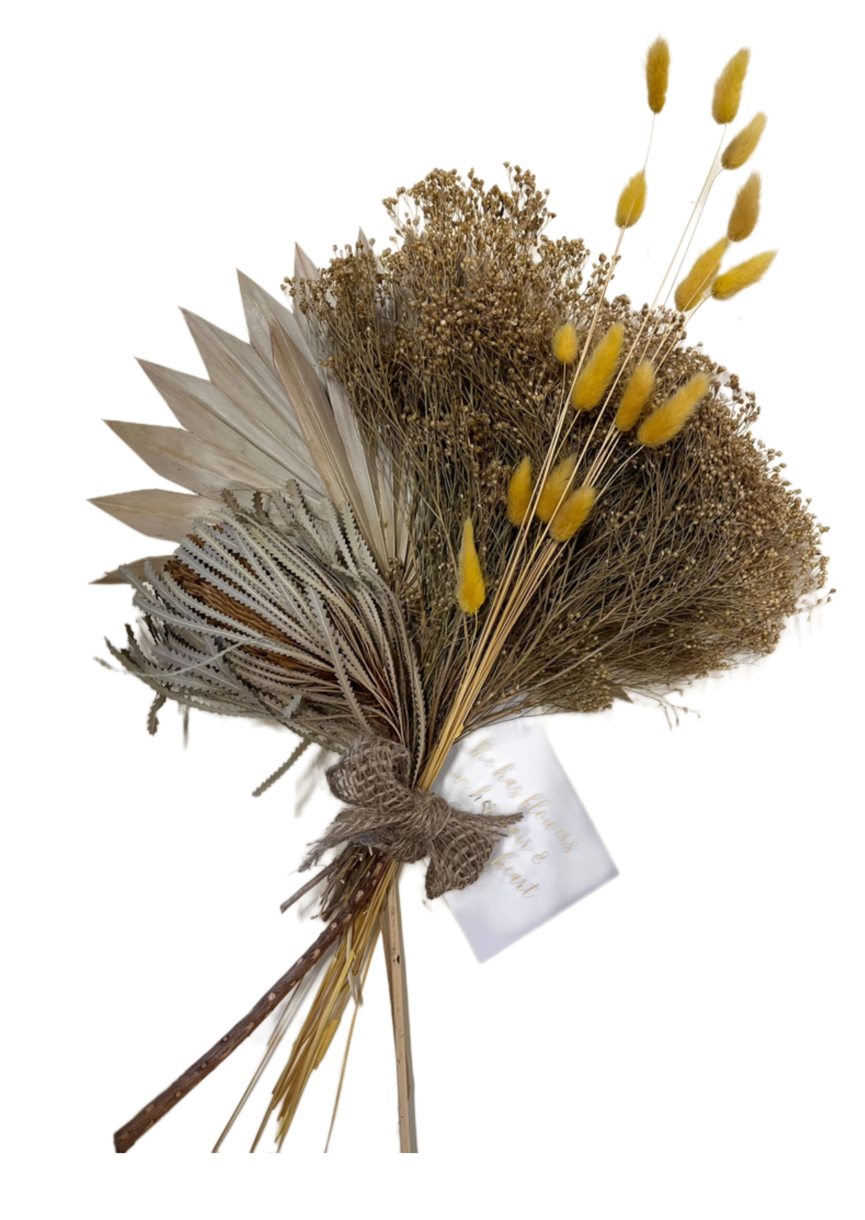 DIY Bundle "Golden Hour" 50cm Höhe