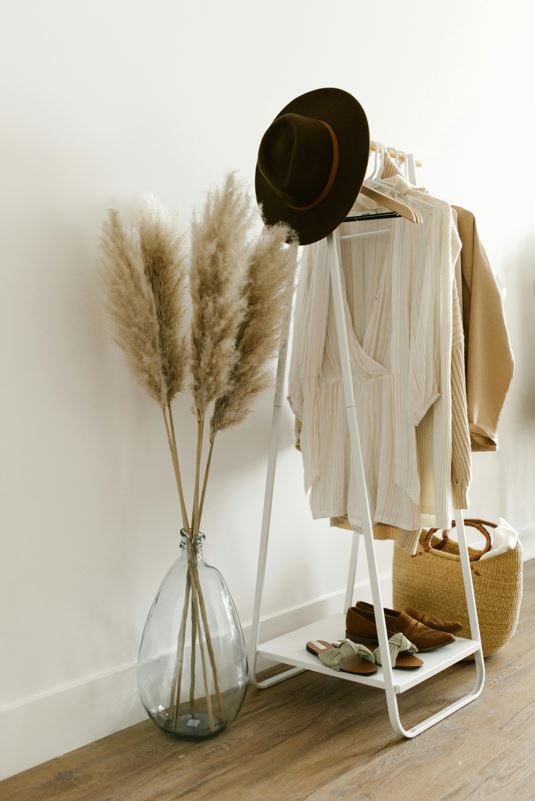 Pampasgras The Fluffy , 1Stiel, 1,20 m, natur, cortedaria getrocknet, Trockenblume, Gras, Deko, nachhaltig aus der EU