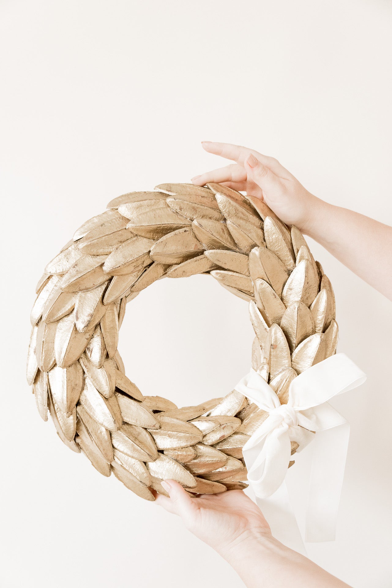 Kranz Triangle Bean gold