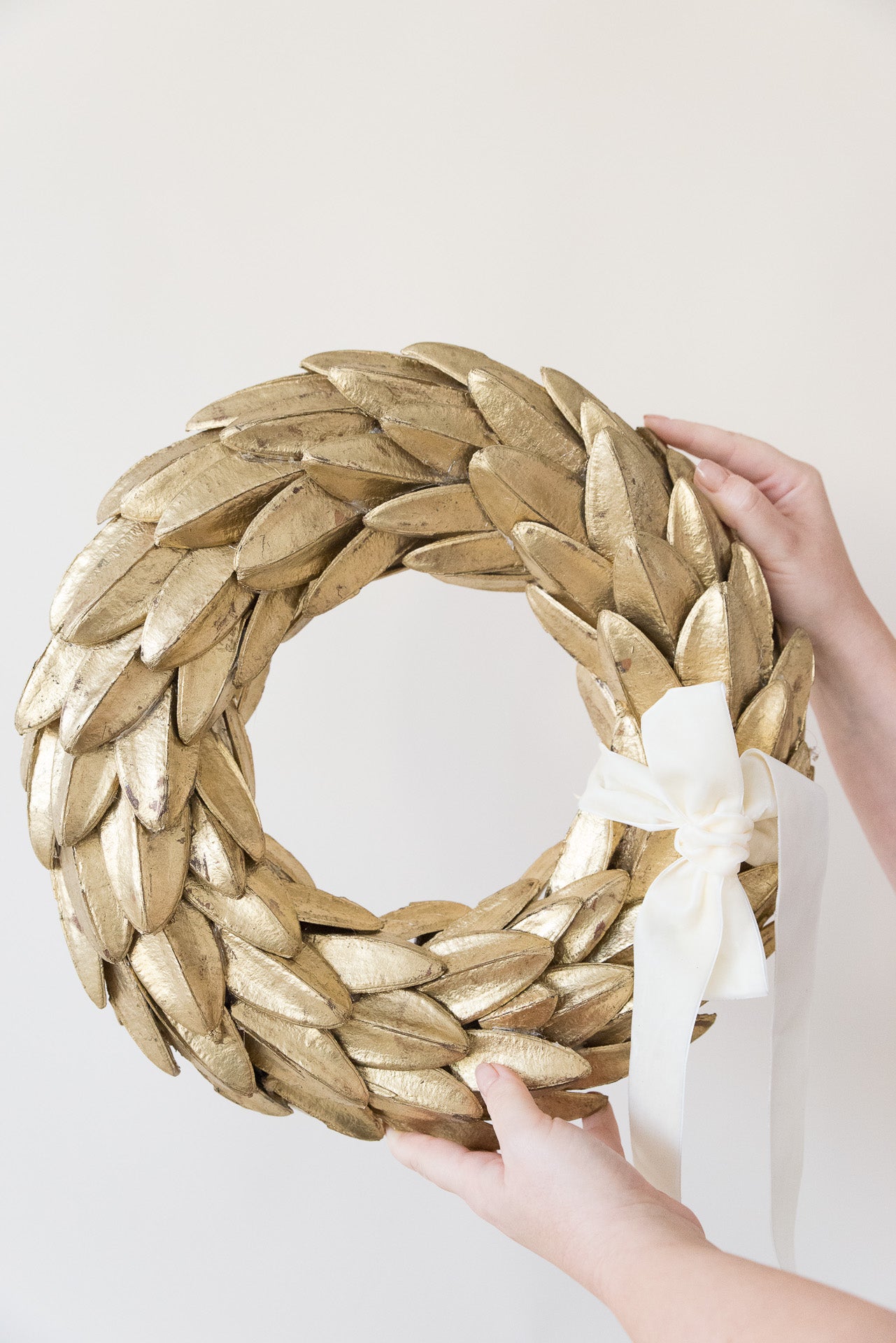 Kranz Triangle Bean gold