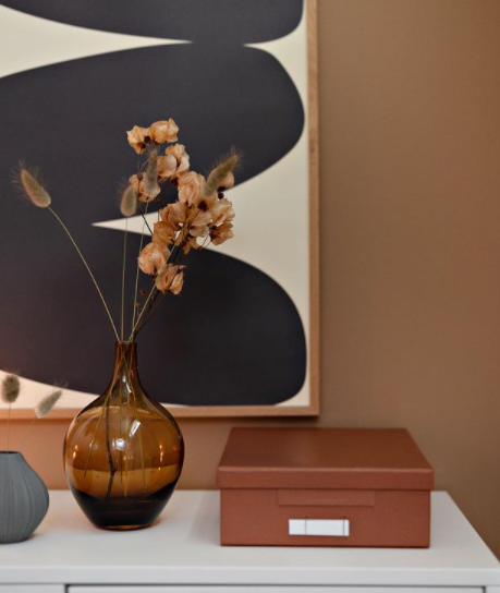 Bougainvillea Drillingsblume braun